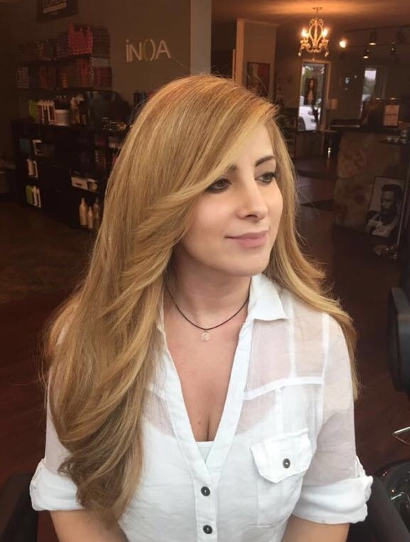 About Us Roula & Salon and Spa